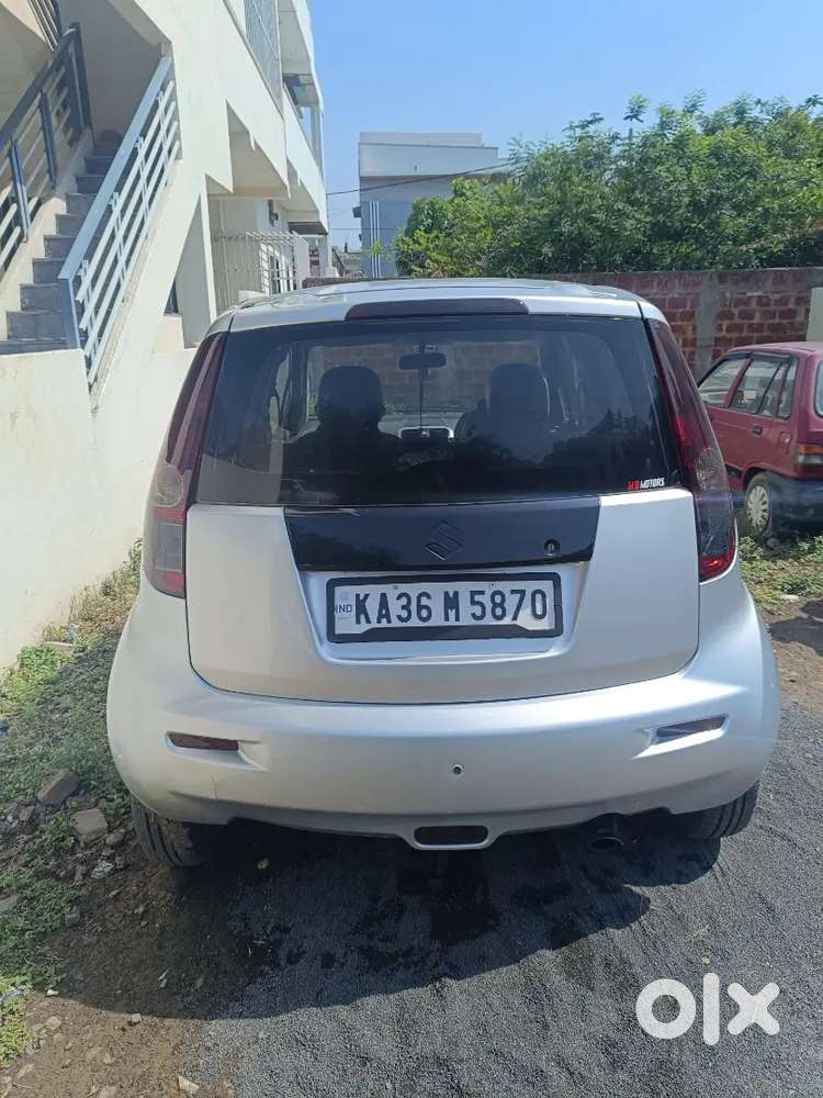 Maruti Suzuki Ritz 2009