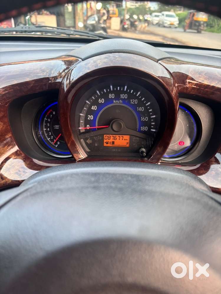 Honda Mobilio Petrol 2014
