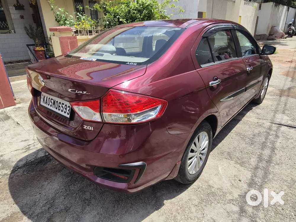 Maruti Suzuki Ciaz 2014 Diesel 35000 Km Driven