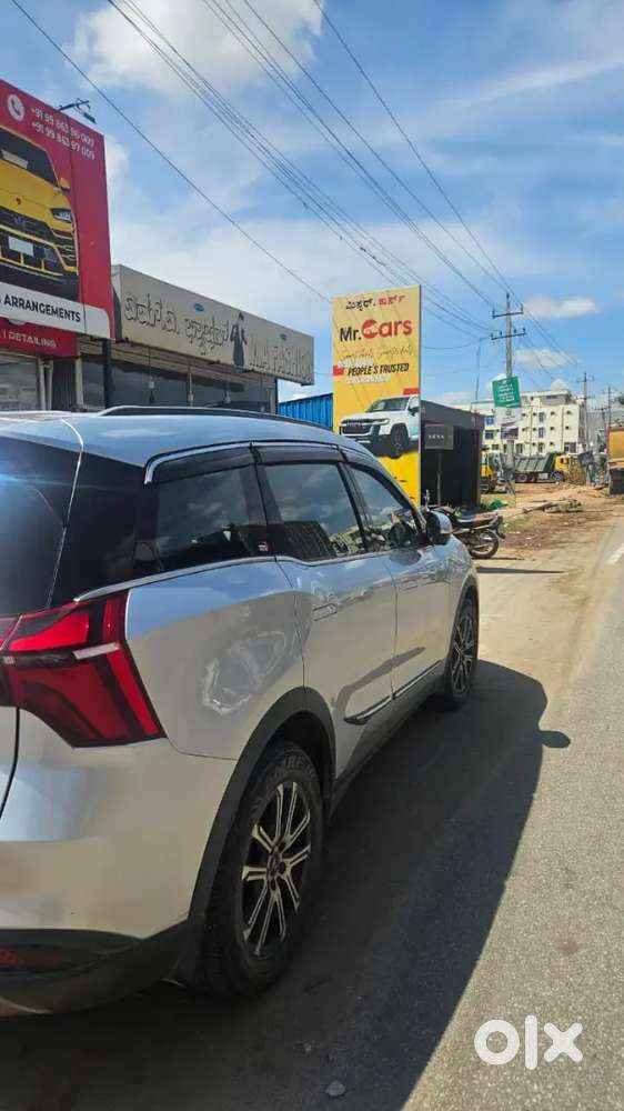 Mahindra Xuv700 2023