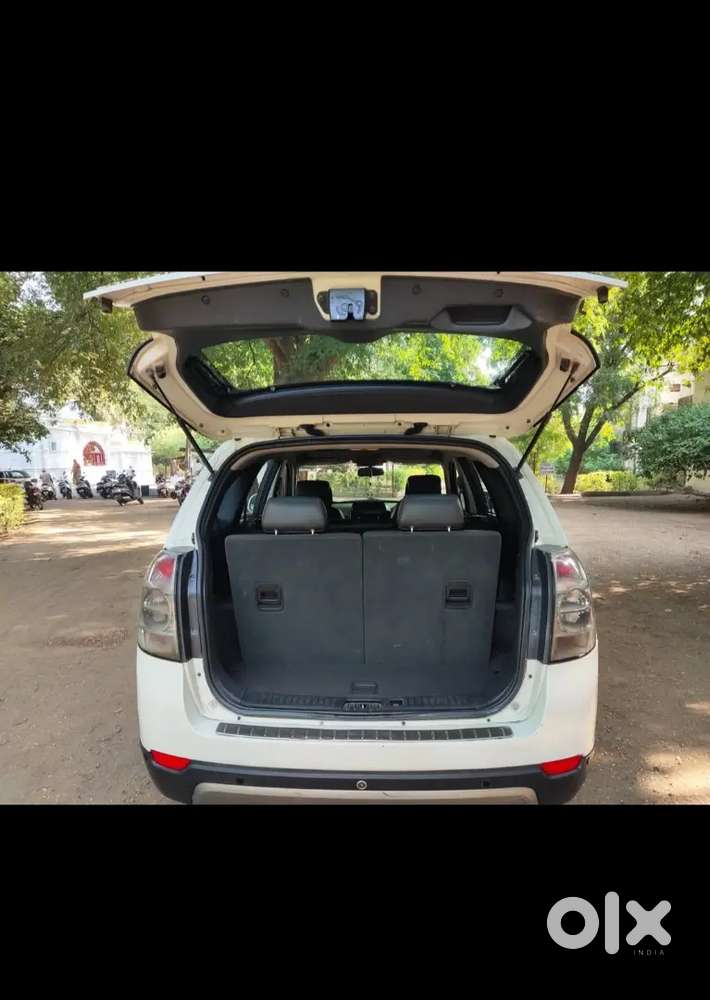 Chevrolet Chaptiva 2011 Model