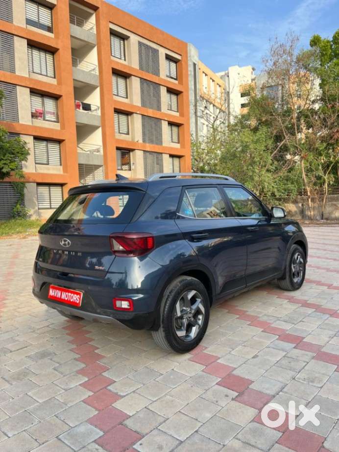 Hyundai Venue Sx Turbo, 2021, Petrol