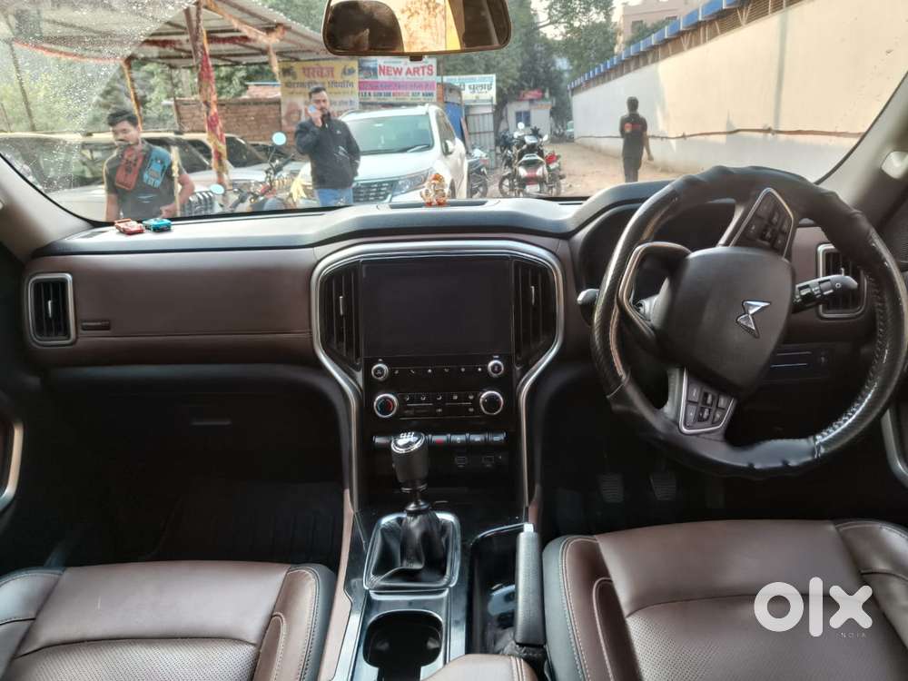Mahindra Scorpio-n 2.2 Z8 L Diesel Mt 7 Str, 2024, Diesel