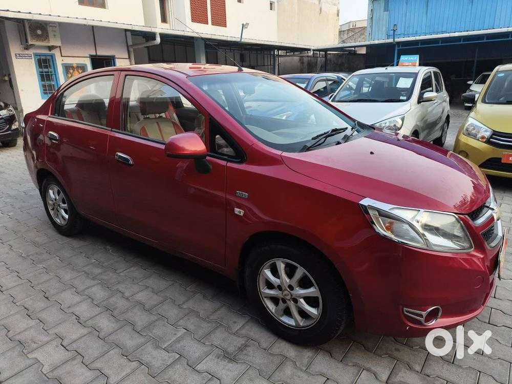 Chevrolet Sail Lt Limited Edition, 2013, Diesel