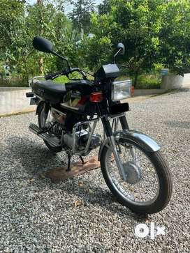 Olx bike top cd 100