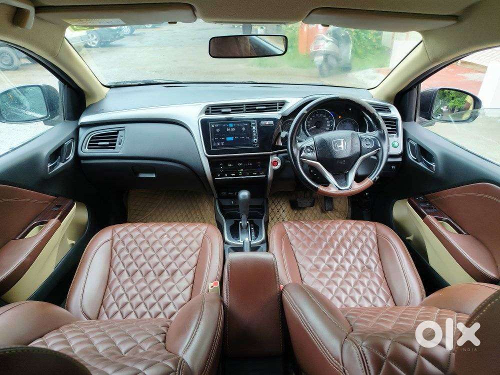 Honda City V Petrol Cvt, 2019, Petrol