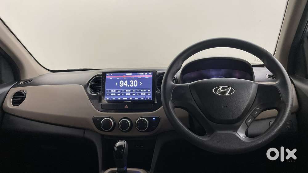 Hyundai Grand I10 [2017-2020] 1.2 Kappa Vtvt Sportz At, 2013, Petrol