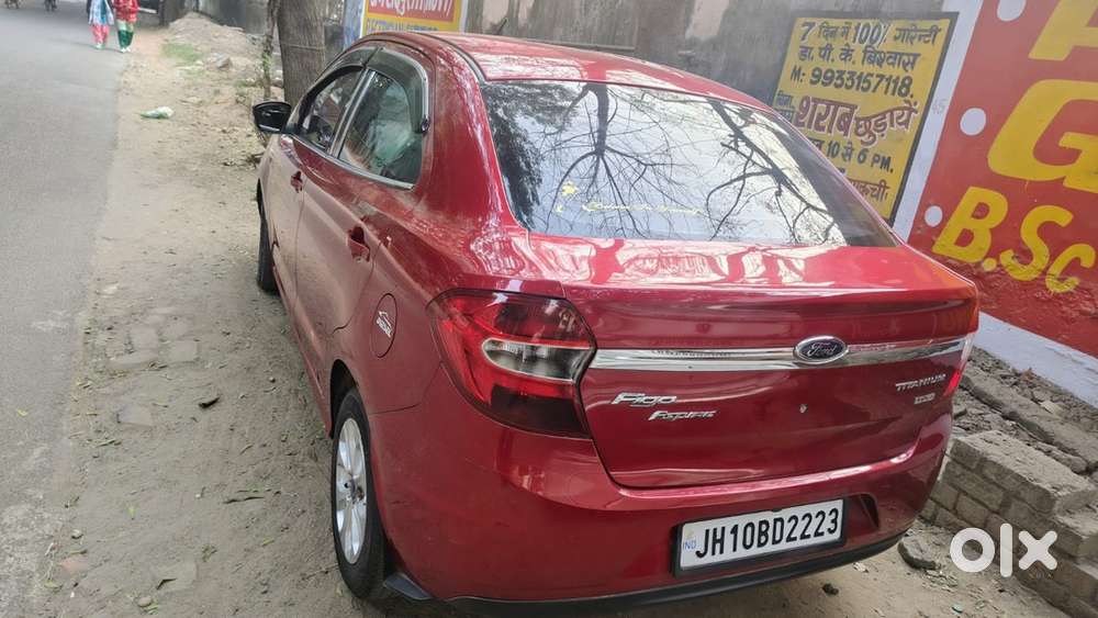 Ford Aspire Diesel 2017