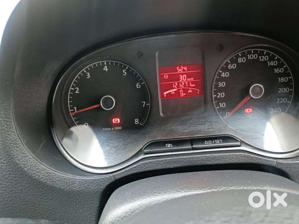 Volkswagen Polo 1.0 Mpi Highline, 2013, Petrol