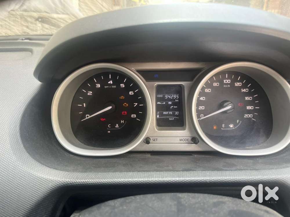 Tata Tigor Cng 2017