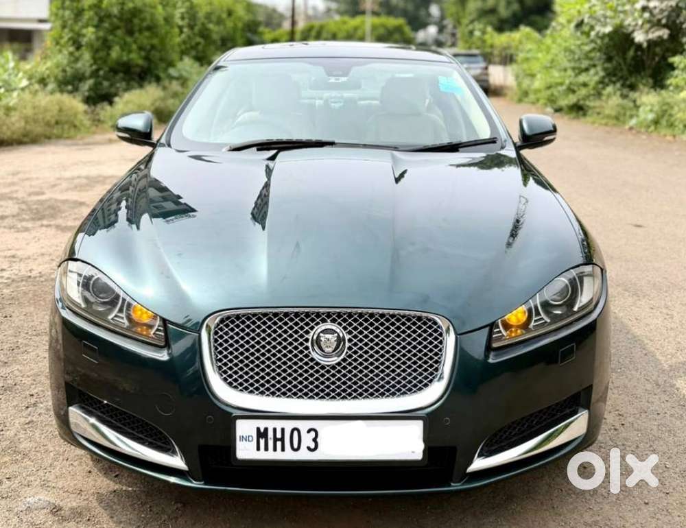 Jaguar Xf 2.2 Litre Luxury, 2013, Diesel