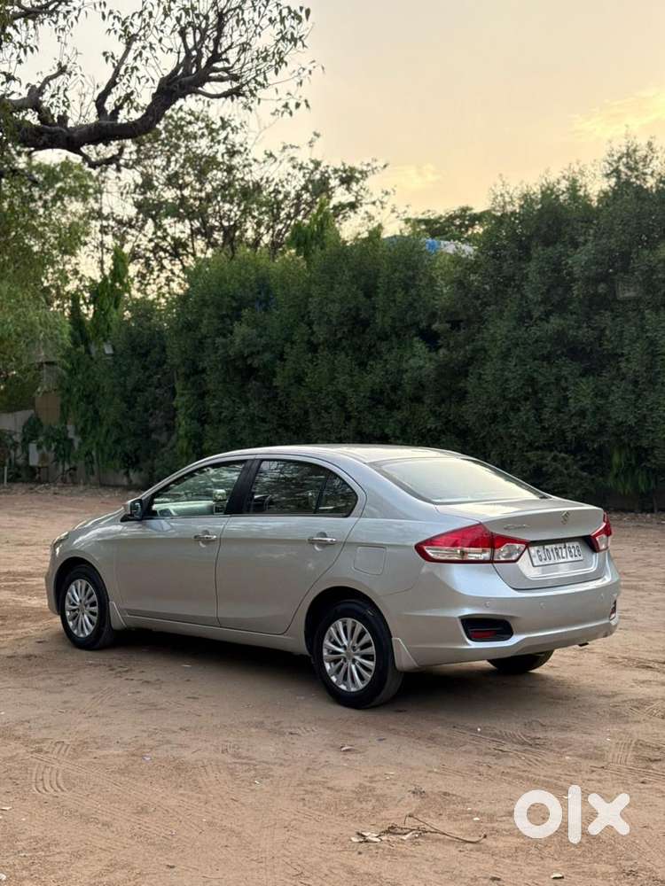 Maruti Suzuki Ciaz At Zxi, 2017, Petrol