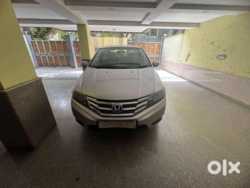 Honda City Petrol 2012 Variant S Mt