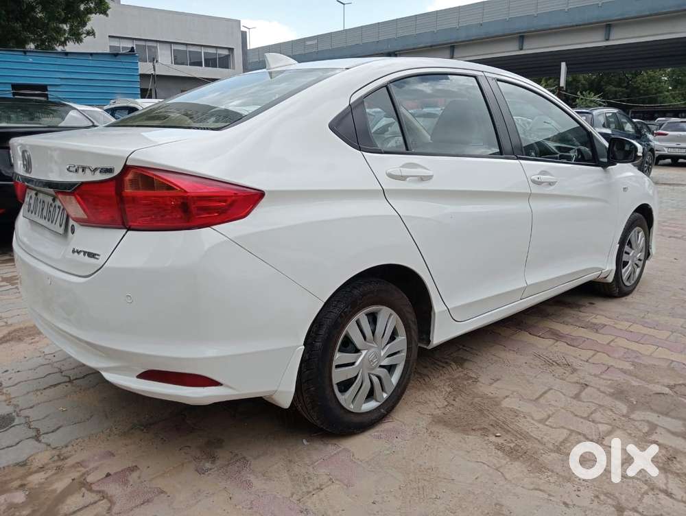 Honda City 2014-2015 I Vtec Cvt Sv, 2015, Petrol