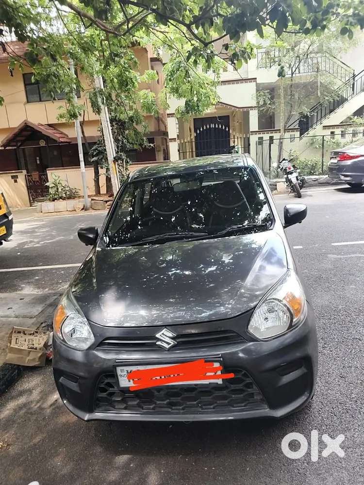 Maruti Suzuki Alto 800 Vxi 2020