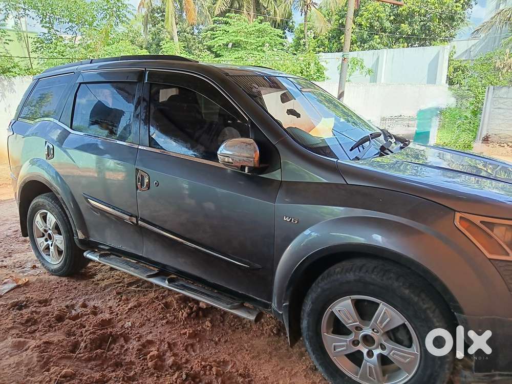 Mahindra Xuv500 Diesel 2013