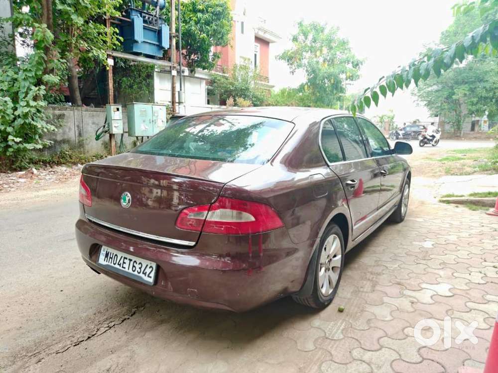 Skoda Superb 1.8 Tsi 2011