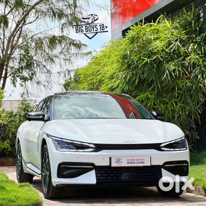 Kia Ev6 Gt Line Awd, 2022, Electric