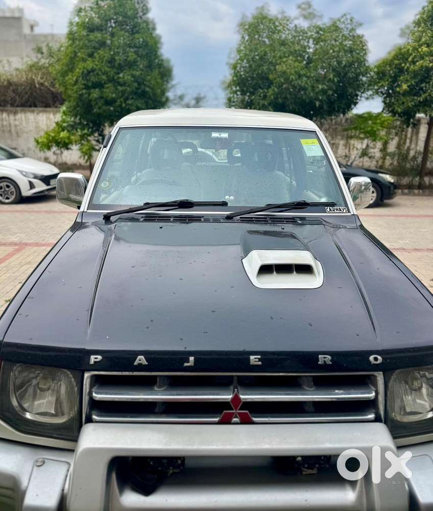 Mitsubishi Pajero 2006 Diesel