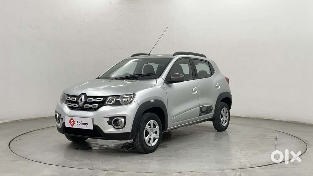 Renault Kwid Rxt 1.0, 2016, Petrol