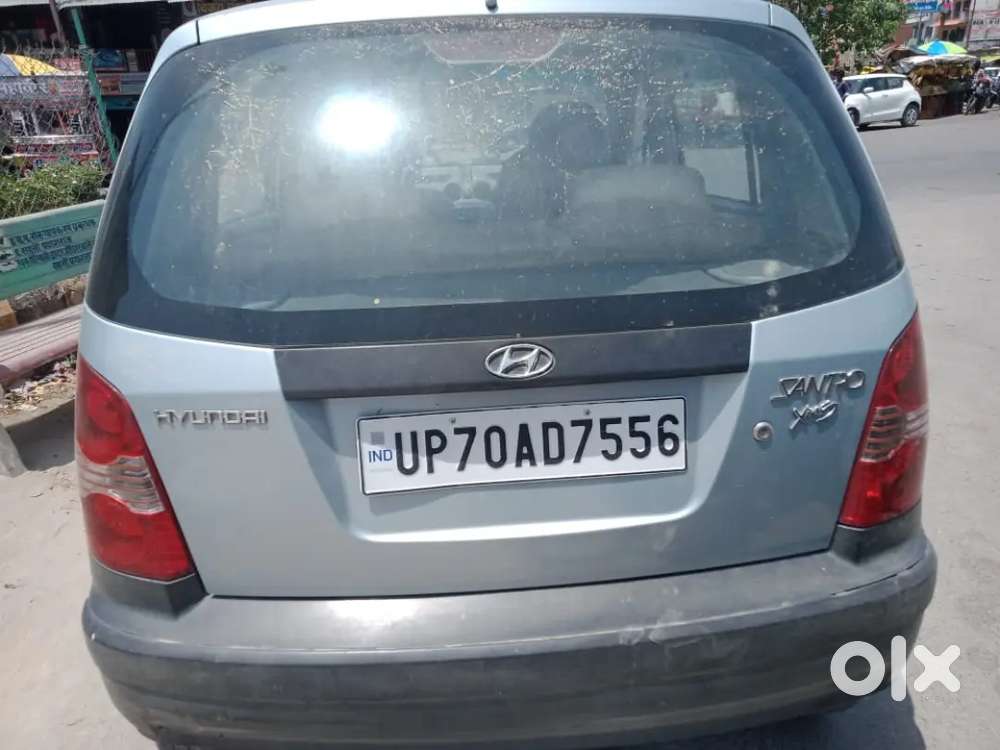 Hyundai Santro 2004 Petrol 74000 Km Driven