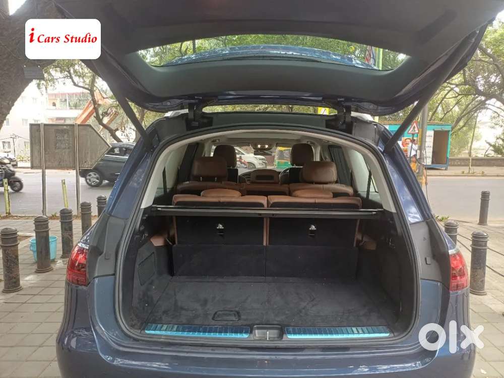 Mercedes-benz Gls, 2024, Diesel
