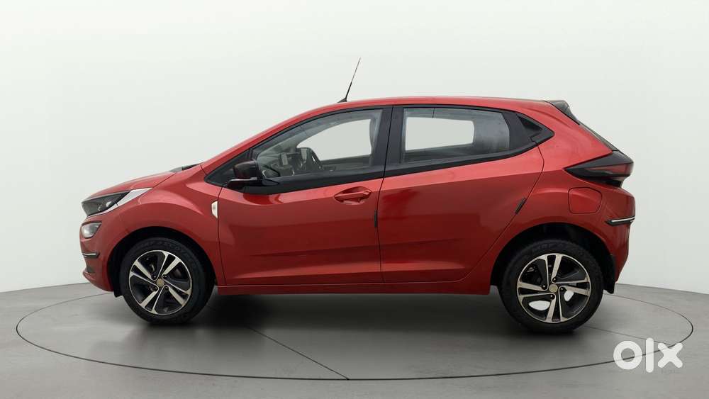 Tata Altroz 1.2 Xza Plus, 2023, Petrol