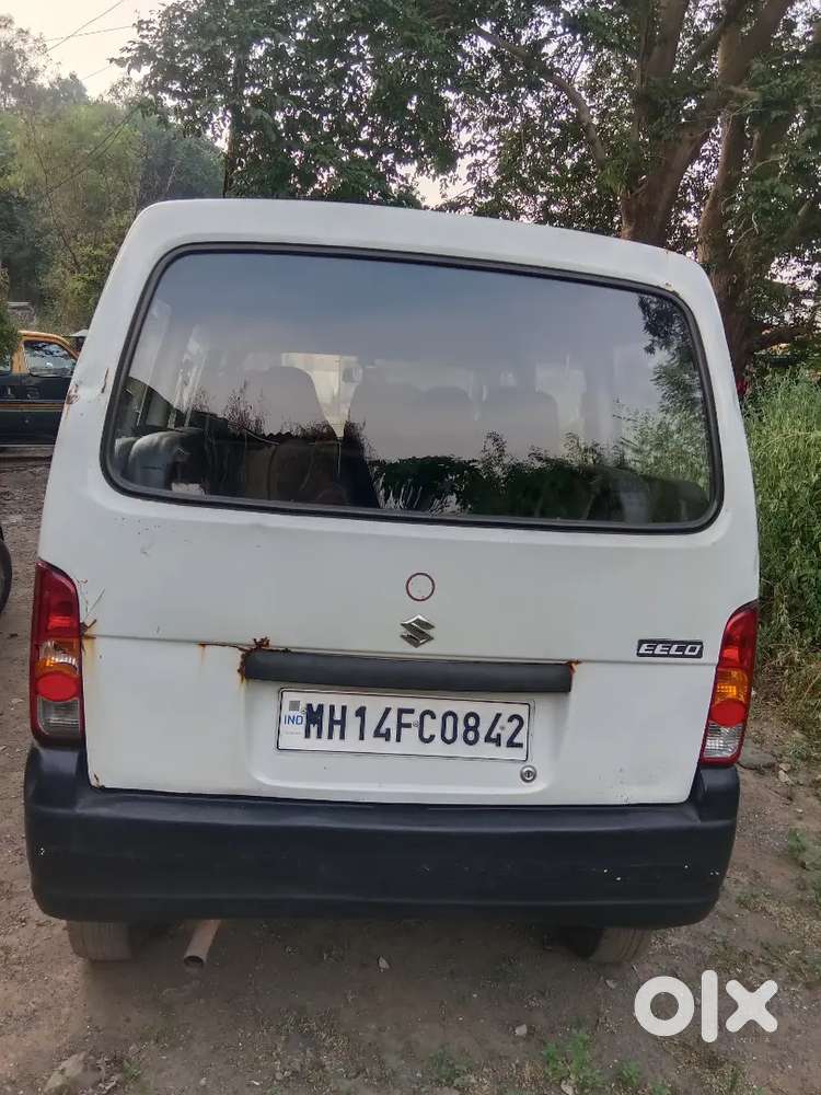Maruti Suzuki Eeco Ac 2015