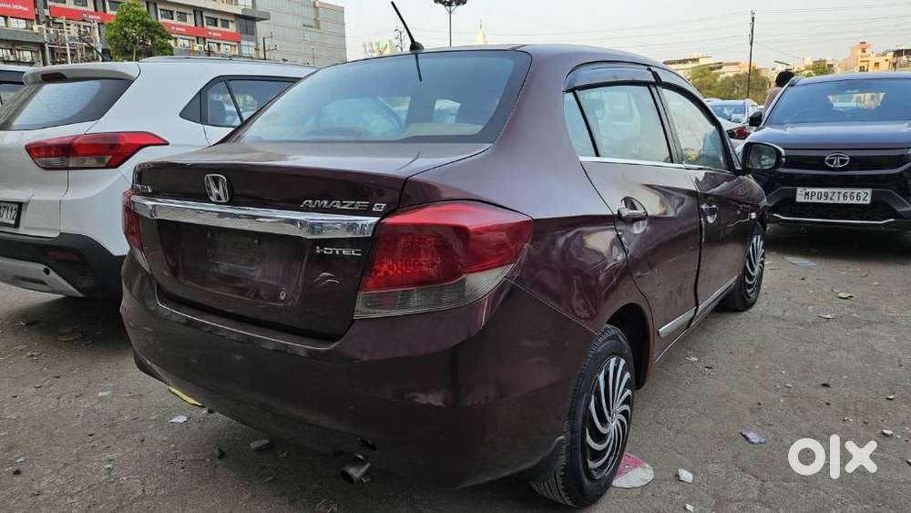 Honda Amaze 1.5 S I-dtec, 2015, Diesel