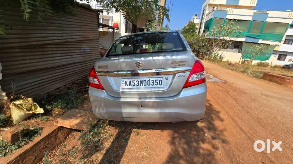 Maruti Suzuki Swift Dzire 2016 Diesel Well Maintained