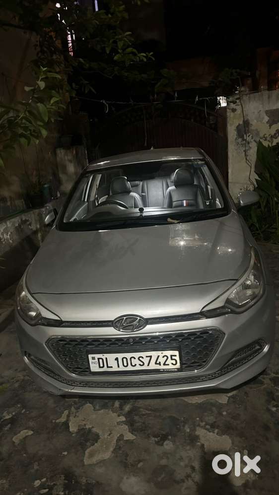 Hyundai Elite I20 2015 Km Driven 60000