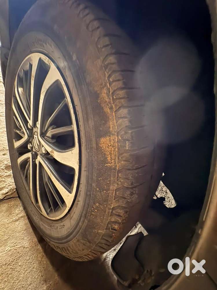 Maruti Suzuki Ertiga 2022 Cng & Hybrids 70000 Km Driven