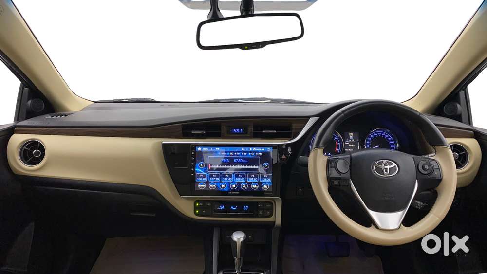 Toyota Corolla Altis 1.8 Vl Cvt, 2017, Petrol