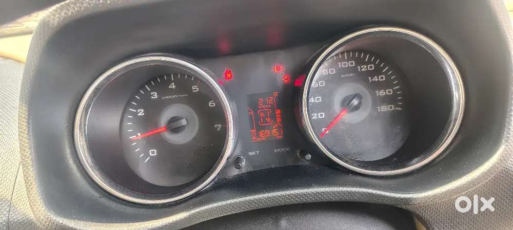 Mahindra Tuv 300 2017 Diesel Well Maintained