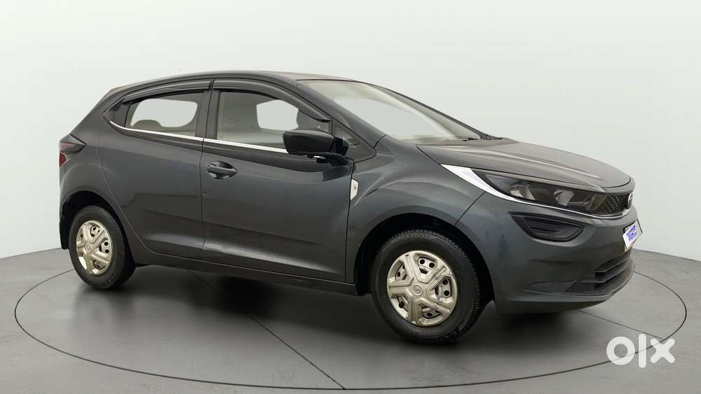 Tata Altroz 1.2 Xe, 2020, Petrol