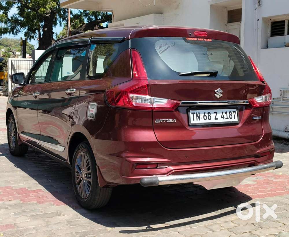 Maruti Suzuki Ertiga 1.4 Zxi Plus Shvs, 2019, Petrol