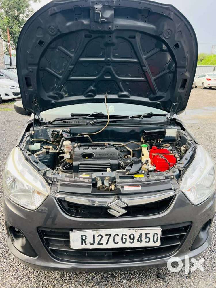 Maruti Suzuki Alto K10 Vxi Amt, 2018, Petrol