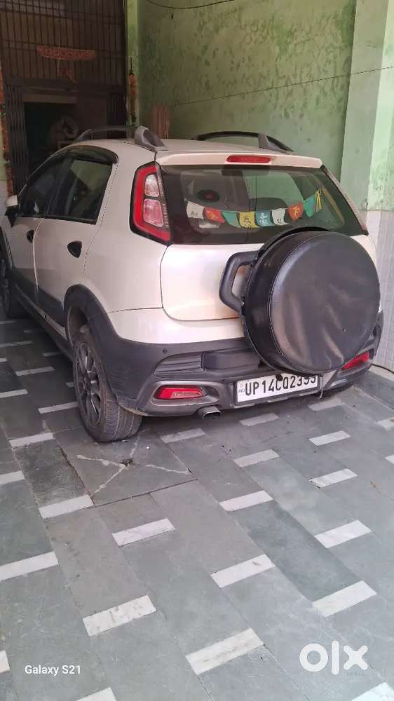Fiat Avventura 2015 Diesel Well Maintained