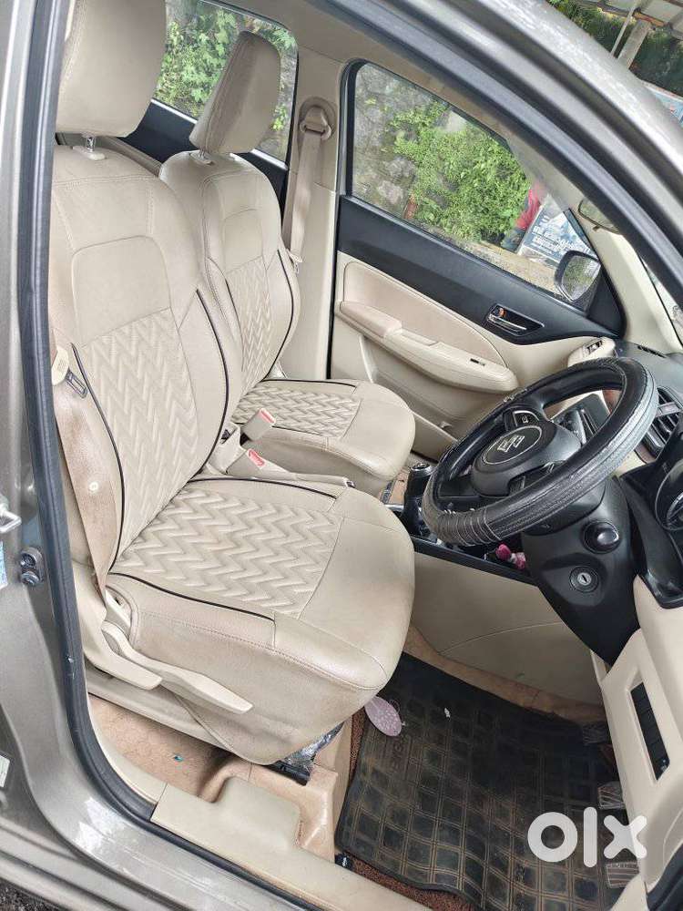 Maruti Suzuki Dzire 1.2 Zxi, 2017, Petrol