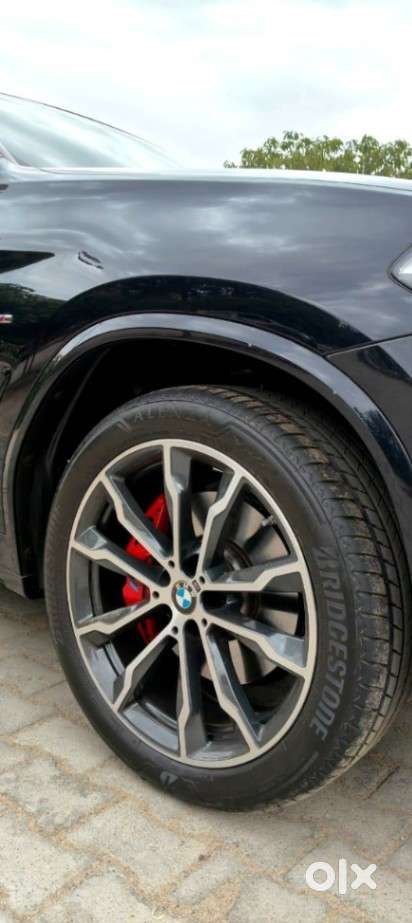 Bmw X4 M Sport X Xdrive30d, 2022, Petrol