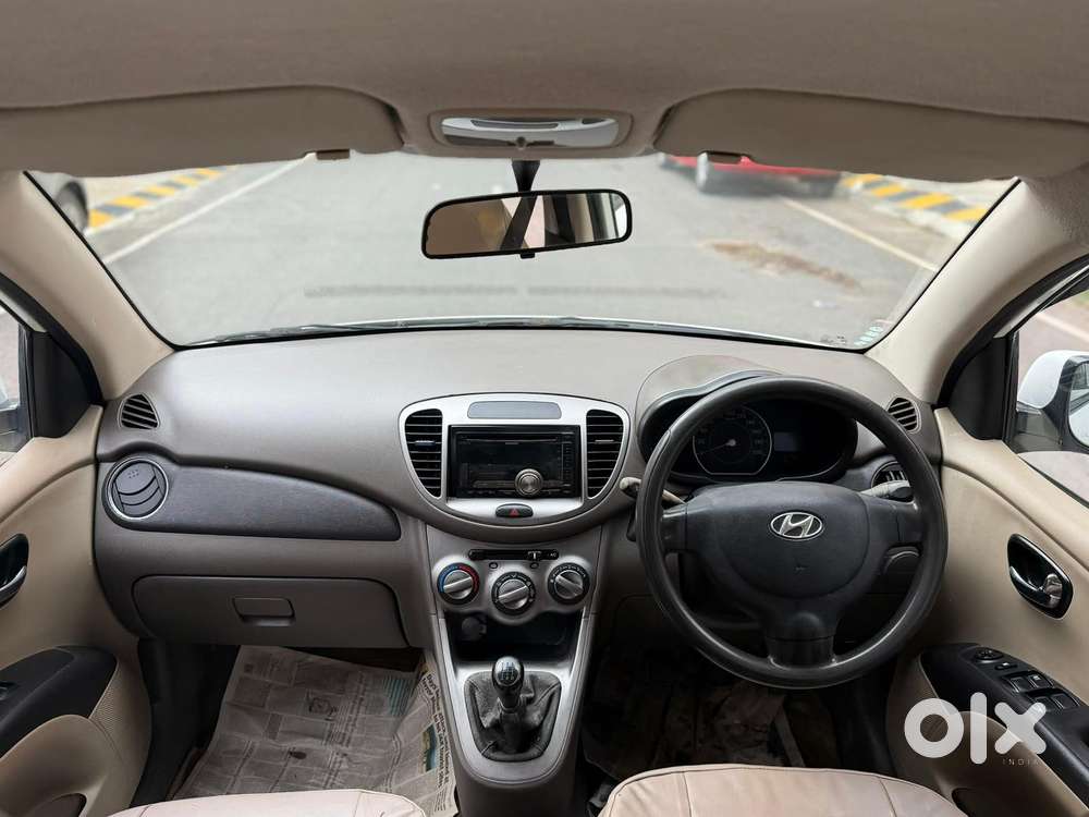 Hyundai I10 1.2 Kappa Magna, 2013, Petrol