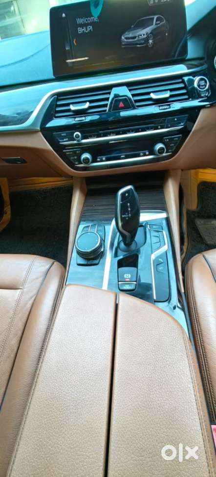 Bmw 5 Series 2.0 520d Luxury Line, 2019, Diesel