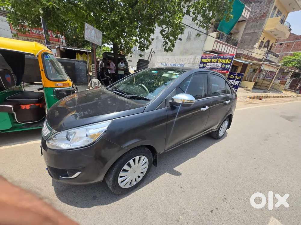 Tata Zest 2015 Diesel Vip No. Well Maintained New Condition