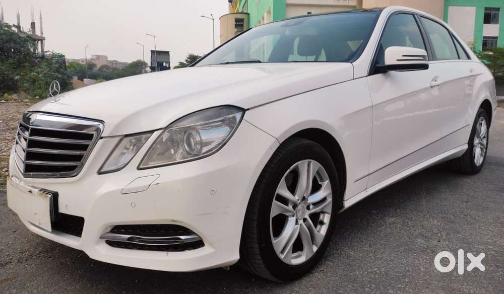 Mercedes-benz E-class E 220d Exclusive, 2013, Diesel