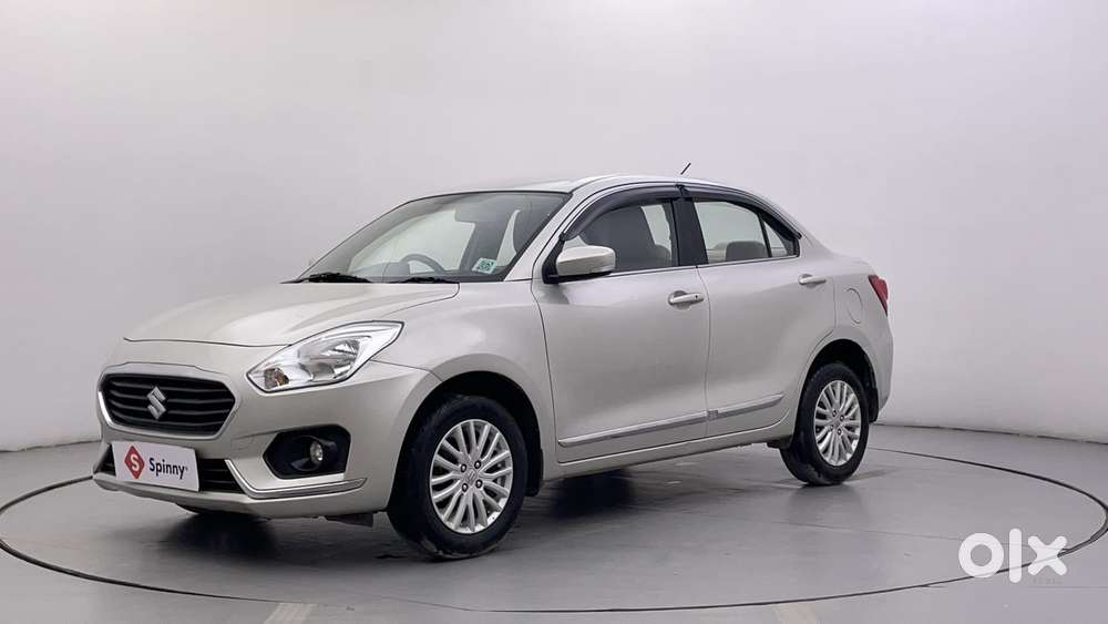 Maruti Suzuki Dzire 1.2 Zxi Amt, 2018, Petrol