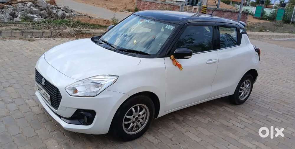 Swift Vdi, 2018, Mileage 28kmpl, Chilled Ac
