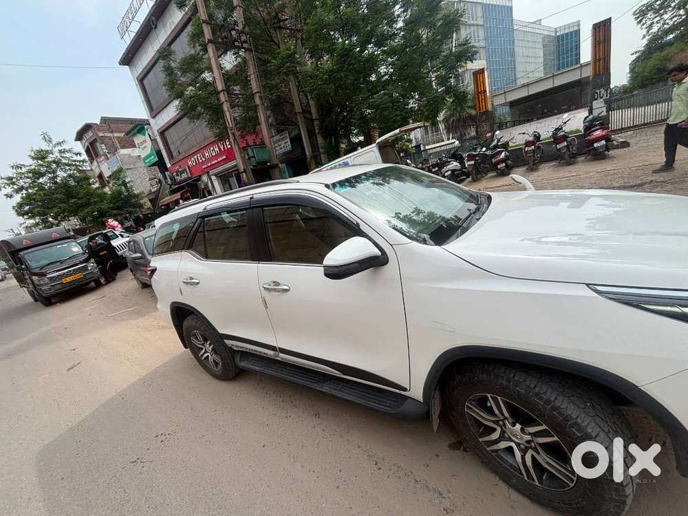 Toyota Fortuner 2025 Diesel