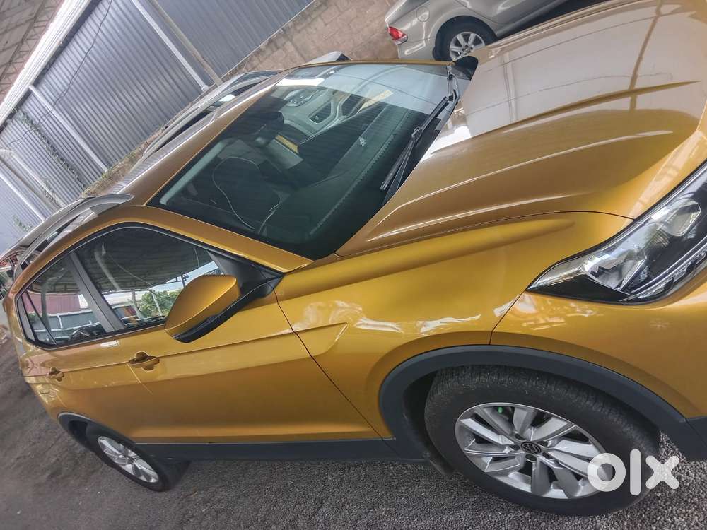 Volkswagen Taigun 1.0 Tsi Highline At, 2024, Petrol