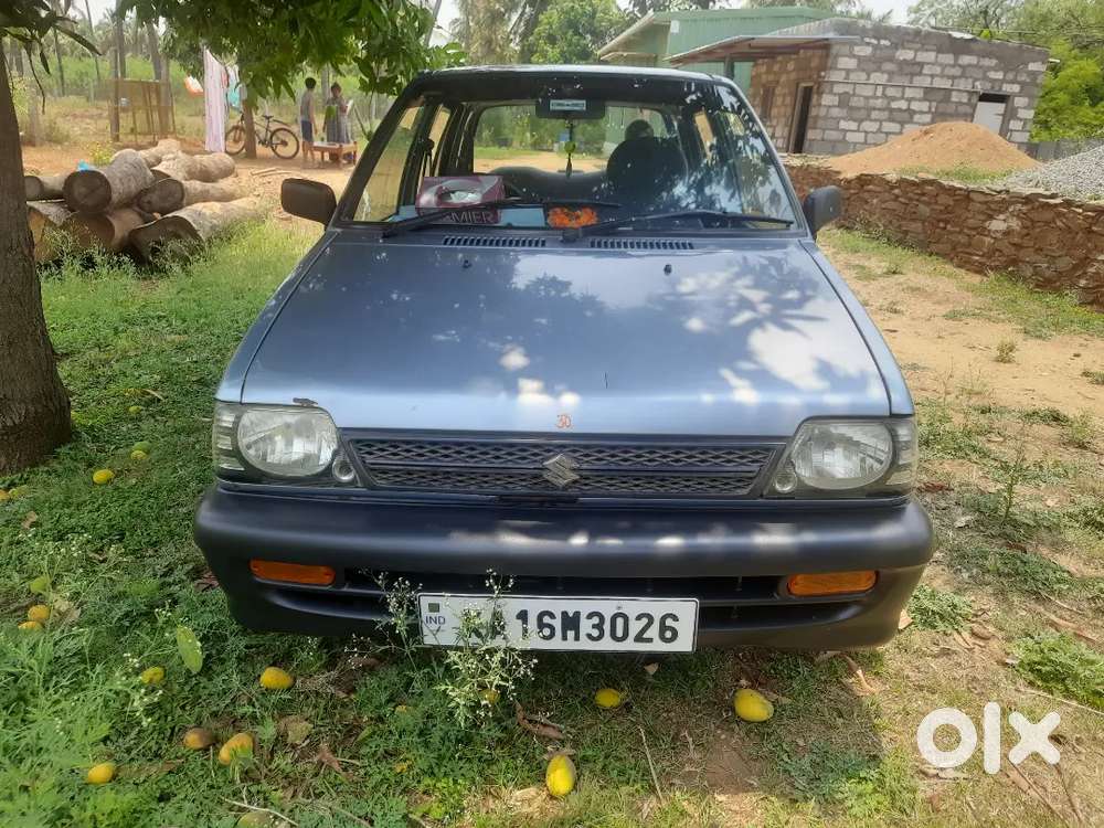 Maruti Suzuki 800 2007 Petrol 40000 Km Driven