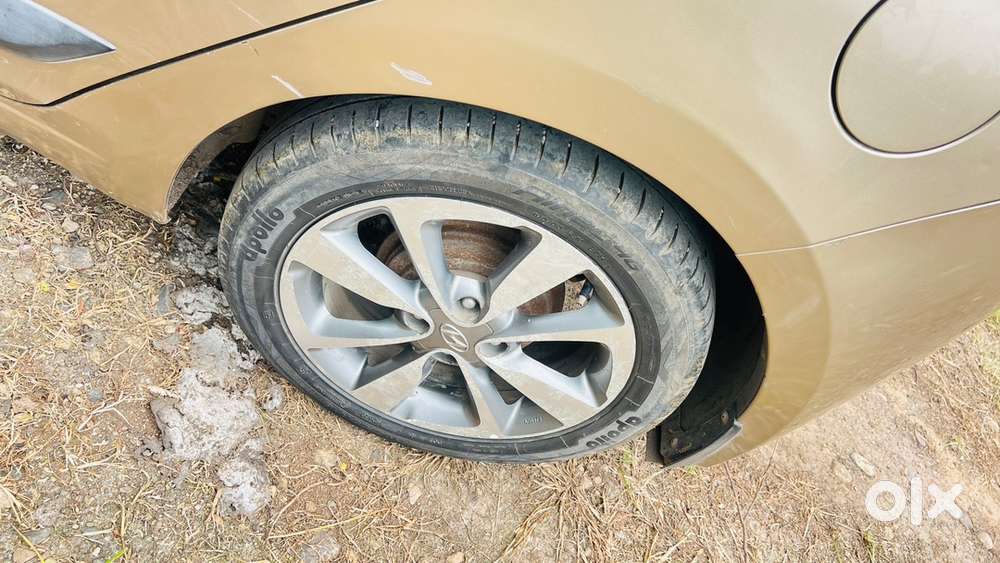 Hyundai I20 2014 Cng & Petrol Good Condition